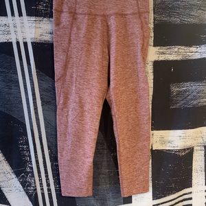 Core 10 Pink, Easy-Care Leggings, for workout, yoga